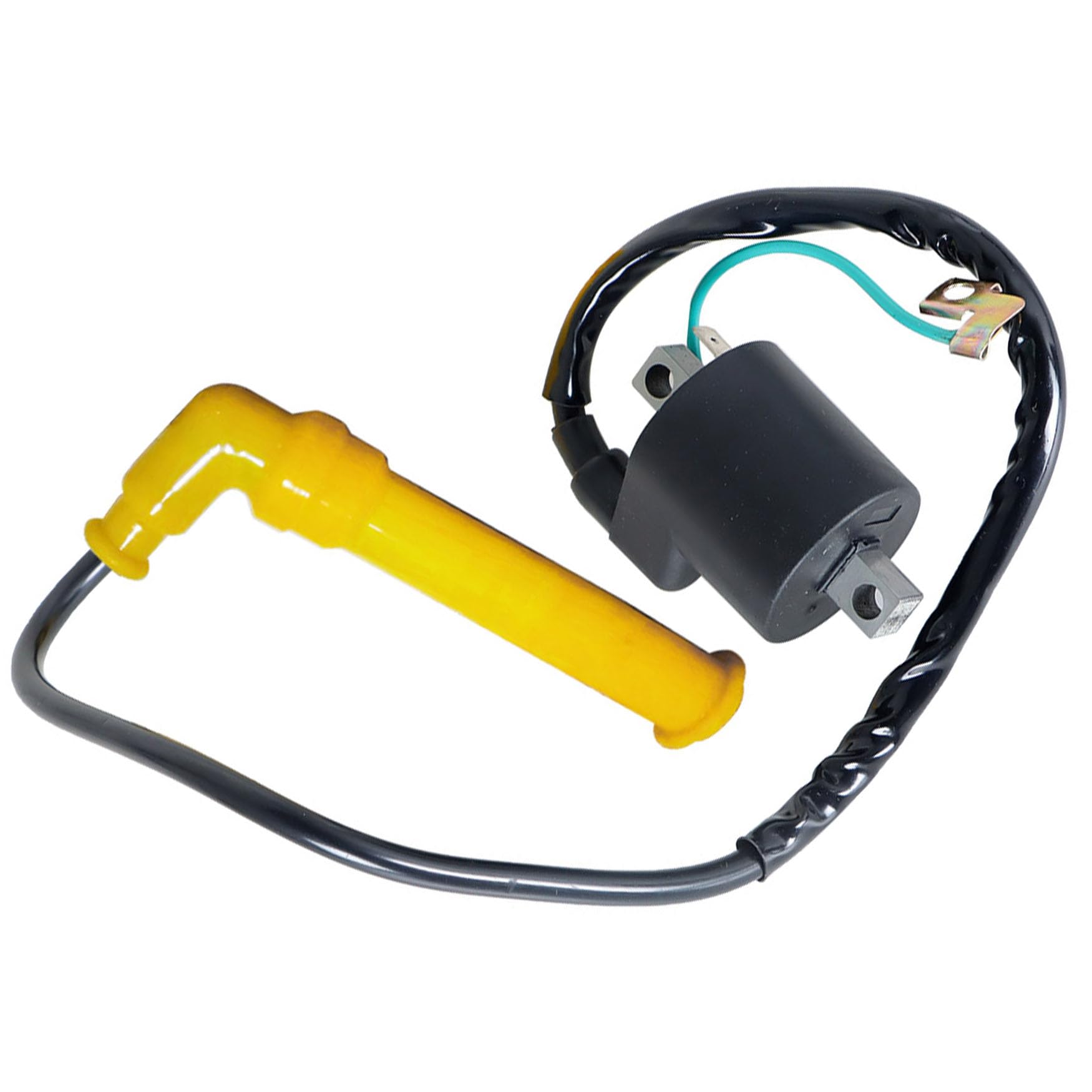 Amazon.com: WFLNHB Ignition Coil and Spark Plug Cap Replacement