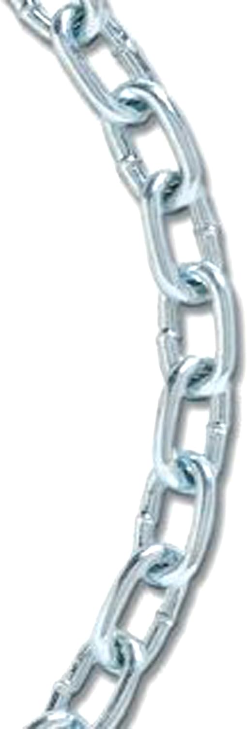 Super Sale 🛒 Koch 713896 No.2 by 125-Feet Machine Straight Chain, Zinc Plated Get Discount 70% Price Koch 713896 No.2 by 125-Feet Machine Straight Chain, Zinc Plated