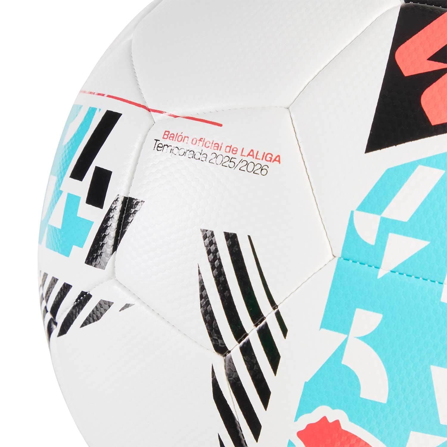 Puma Balon Futbol Orbita LaLiga Talla 5 Hyb 2025-2026 - Blanco - 2