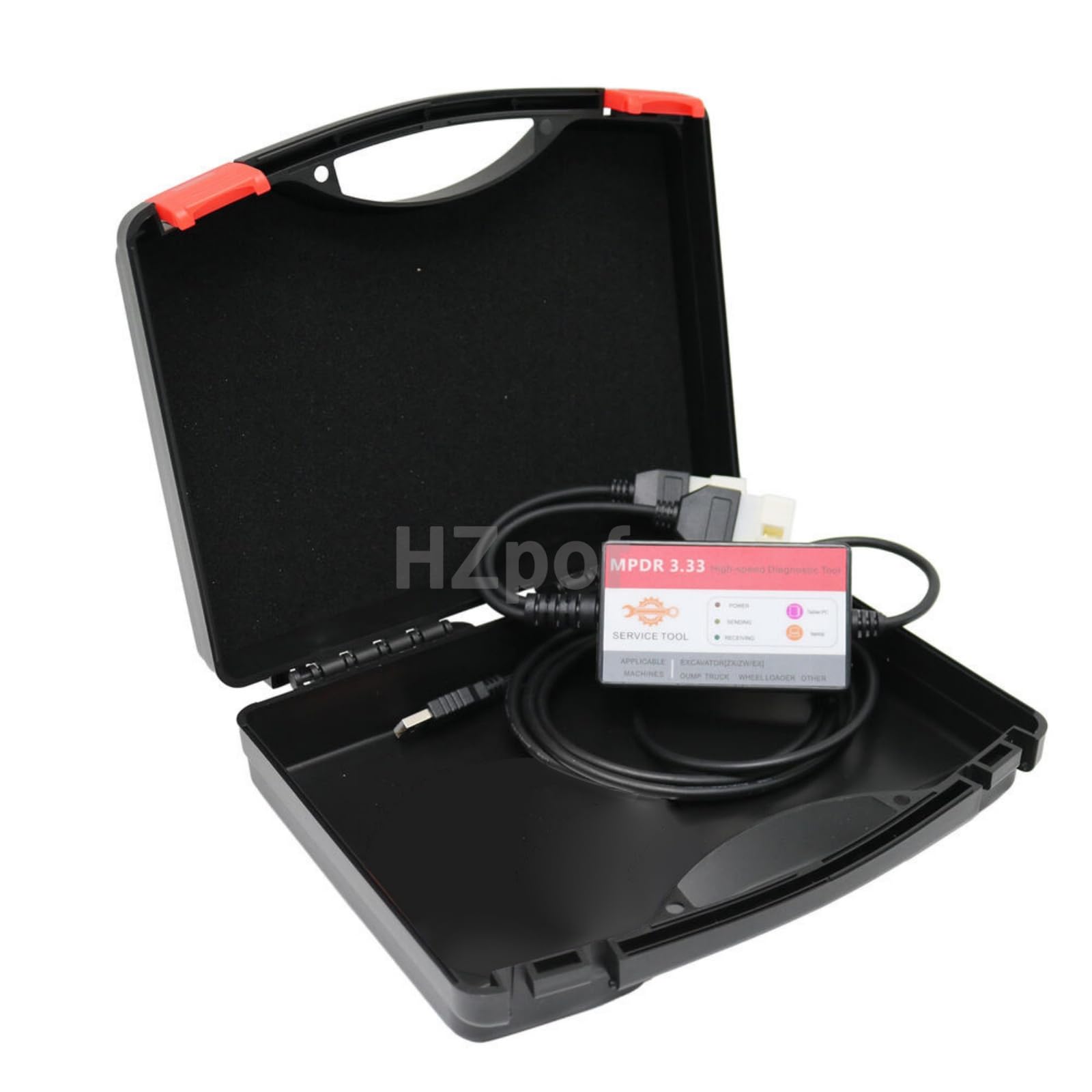 Amazon.com: MPDR Software 3.33 Heavy Duty Diagnostic Tool Tester