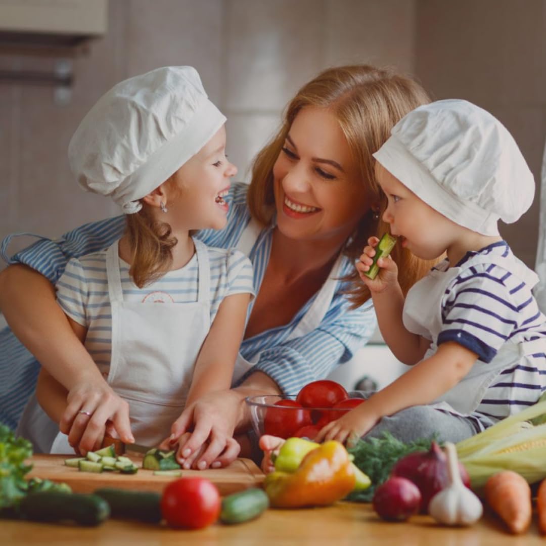 Podravka Vegeta Naturaleza Mediterránea Lata Mezcla de condimentos Vegetales Mezcla Universal con Verduras 800 gramos x 3 unidades