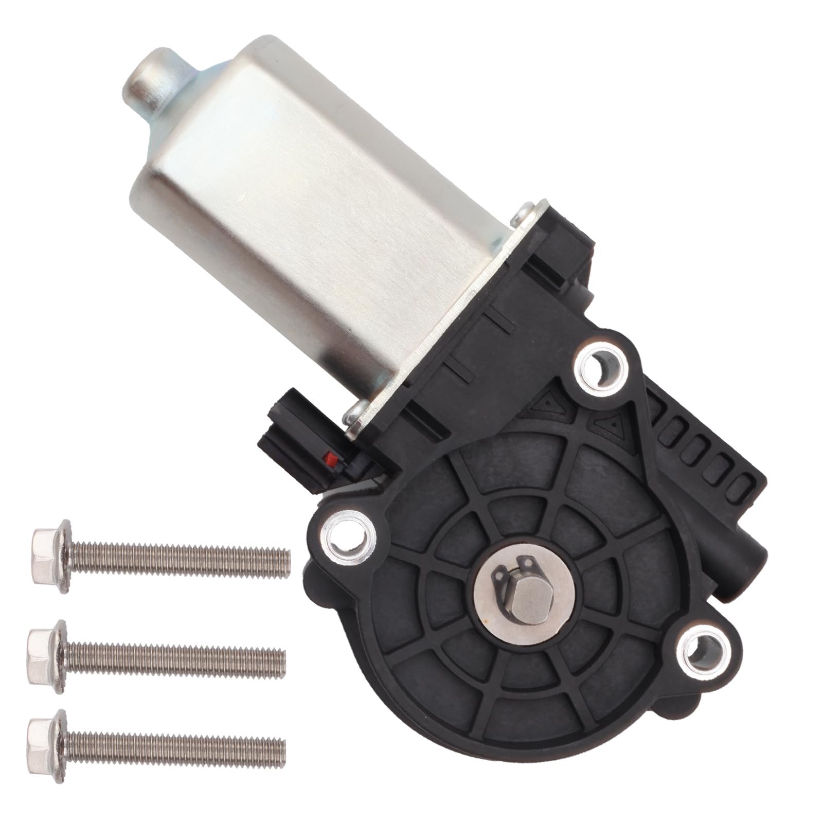 676061 RV Stair Entry Step Motor Compatible with Kwikee Step Motor Replace for 366043 379147 369506 1101428 214-1001 Includes 3 Screws