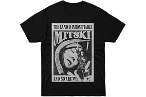 Mitski Tee, the Perfect Gift for Everyone