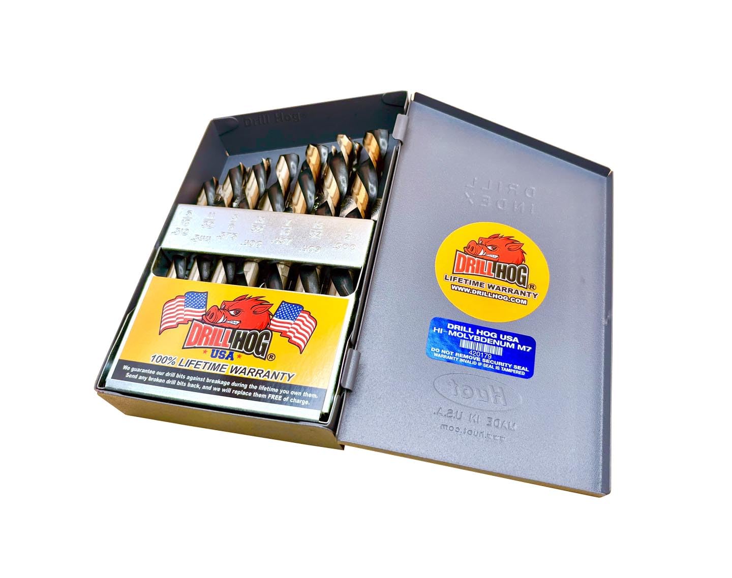 Trapano A Percussione 710W Con 32 Accessori In Softbag | BLACK DECKER - Foto 7