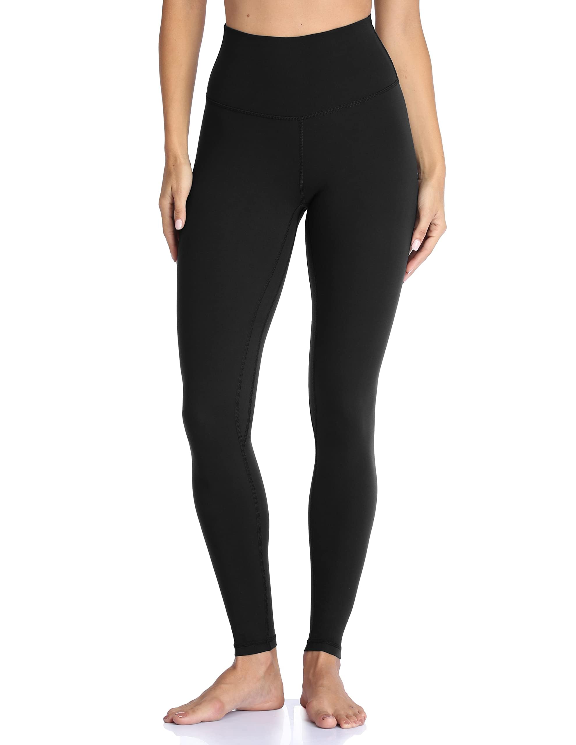 Colorfulkoala Womens Yoga Leggings Full Length 28'' High Waist Tummy Control Sport Comfort