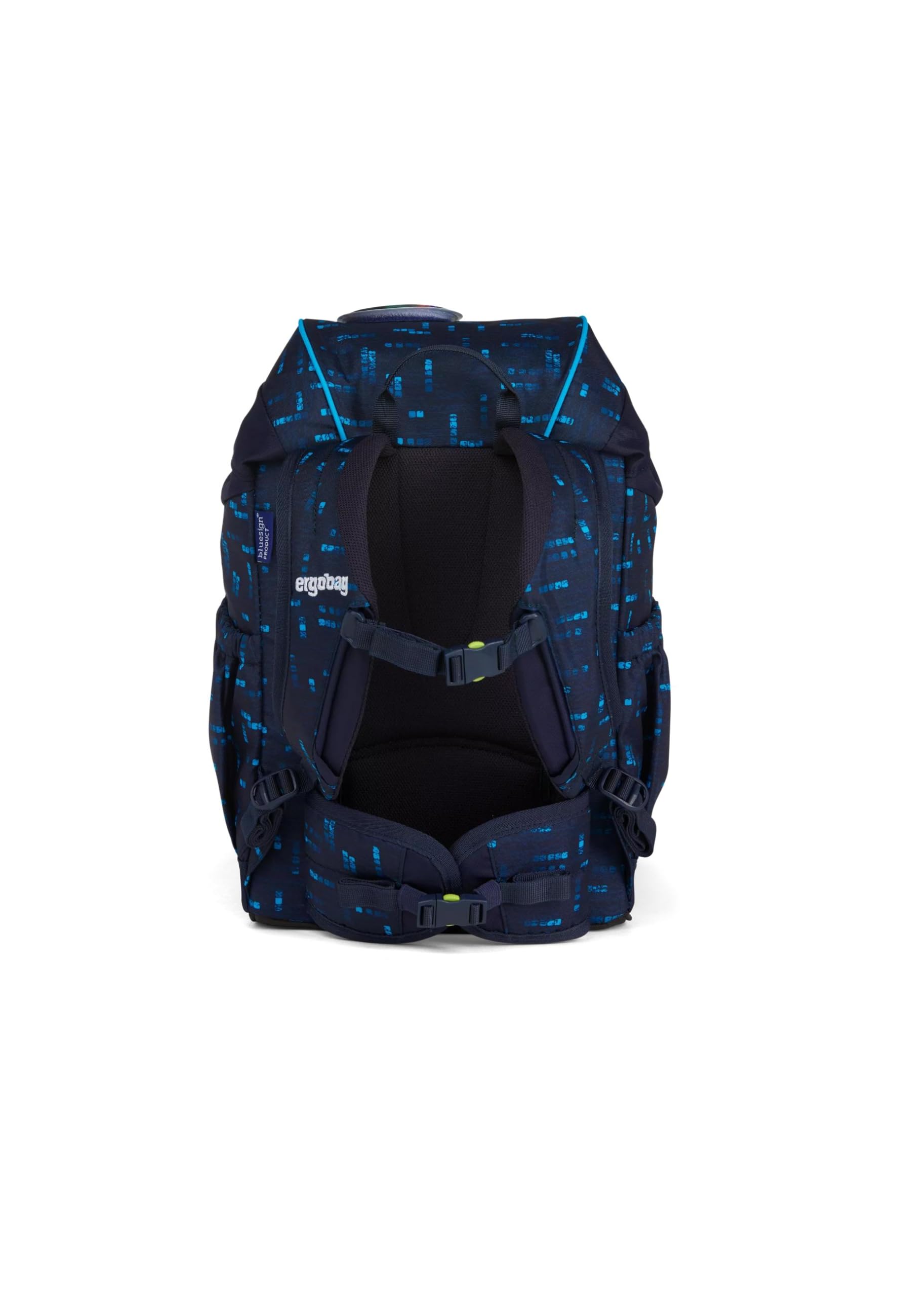 ergobag Mini Kids Rucksack, Unisex, für Kinder, 1 Stück