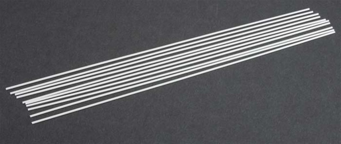 Plastruct MRP-60 Pentagon Rod, .060x 10