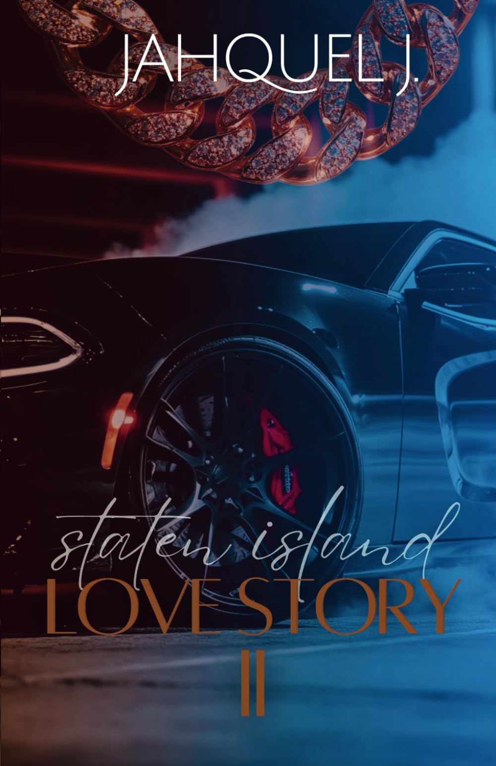 Staten Island Love Story II