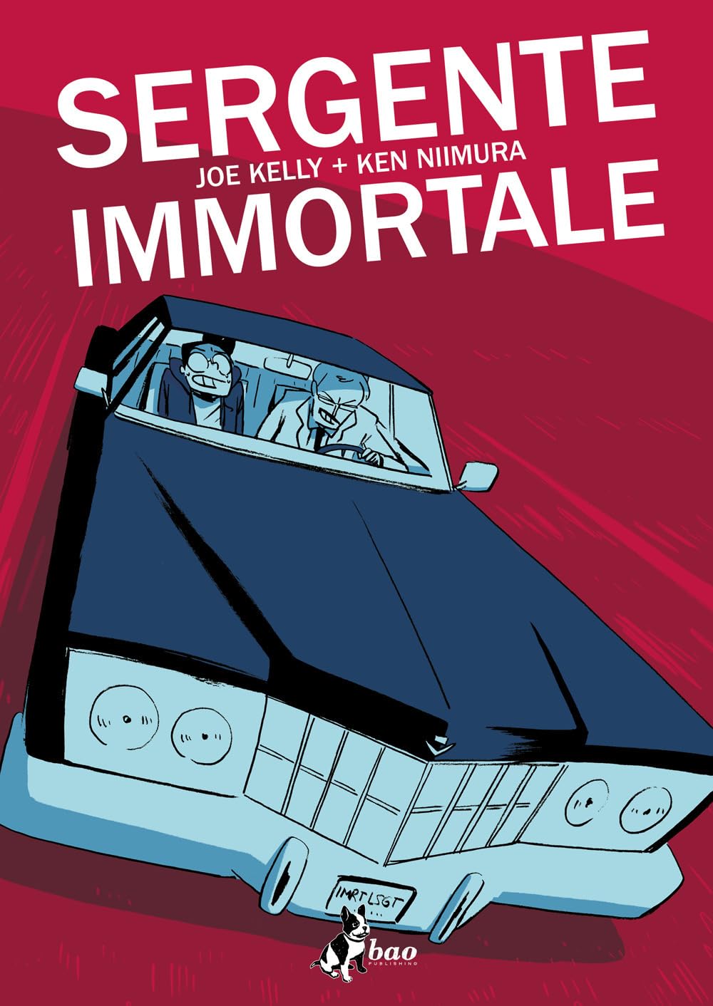 Il Sergente Immortale - 4