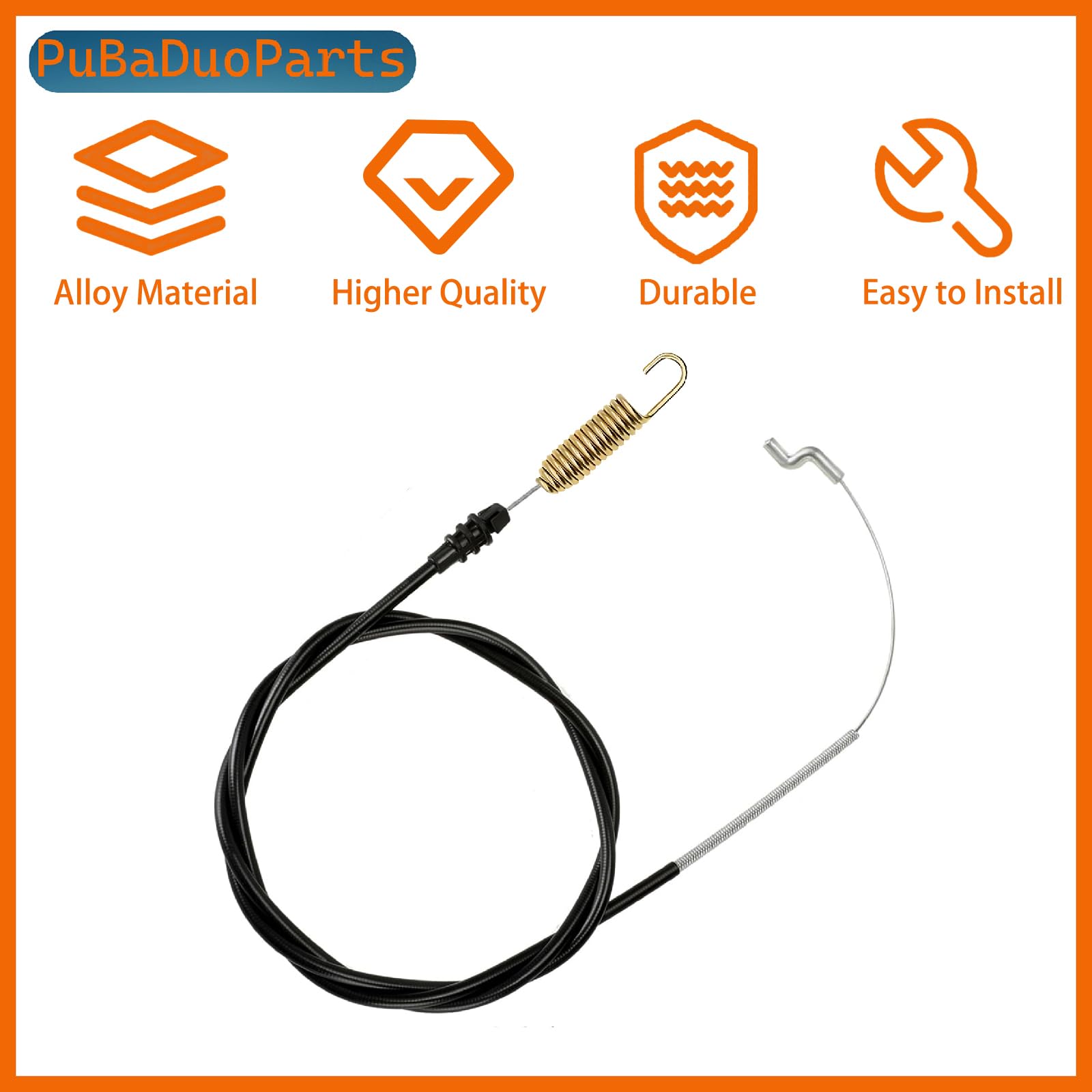 Toro Traction Cable - Fix Drive Problems -2