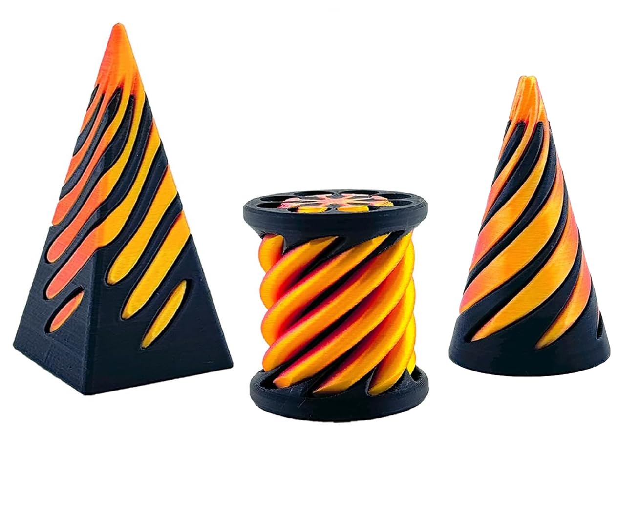 3D Printed Impossible Cone