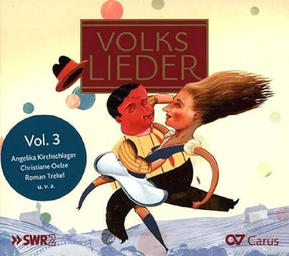 Folk Songs Vol. 3