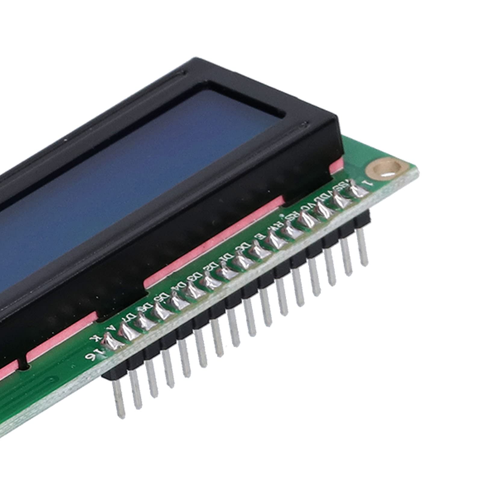 Ohmímetro de Baja Resistencia, Medidor de Miliohmios Preciso PCB DC 7-12V para Medir