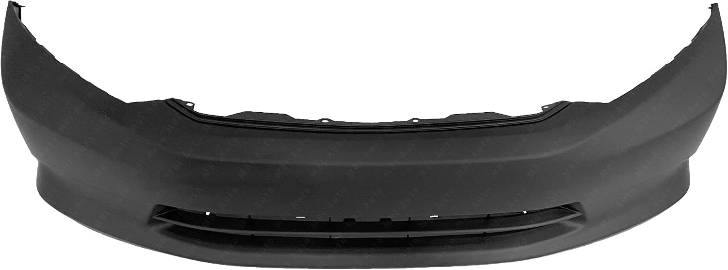 Painted To Match, Front Bumper Cover Fascia for 2012 Honda Civic Sedan 12, HO1000280