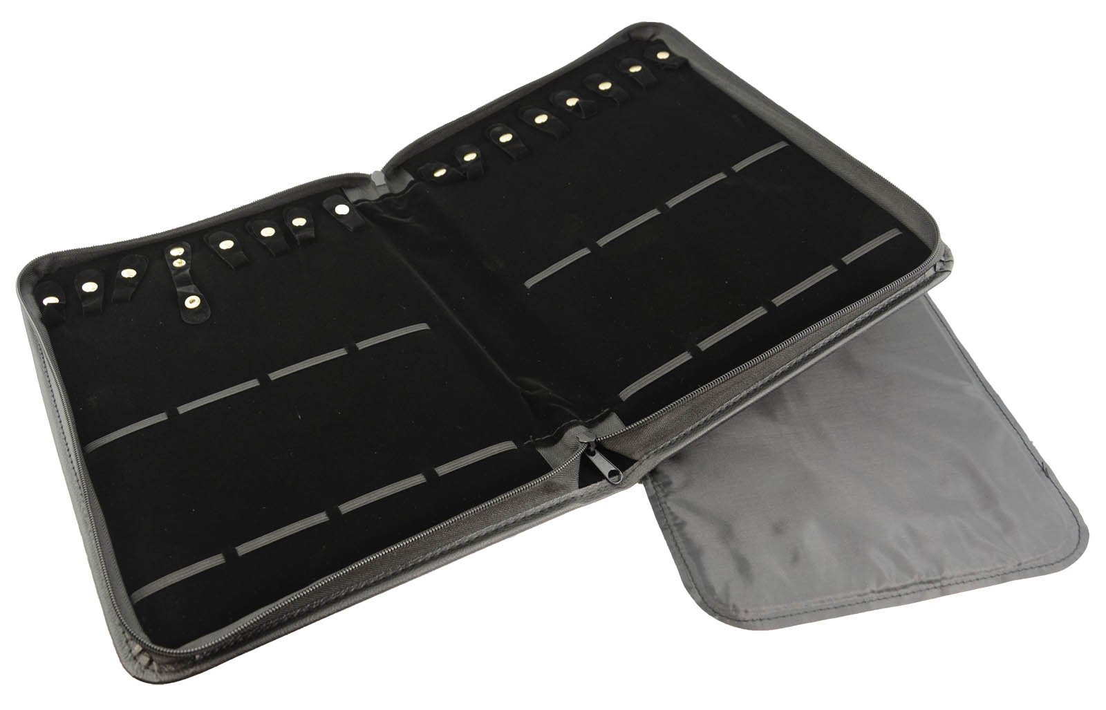 Combination Leatherette Display Folder - bd77c1