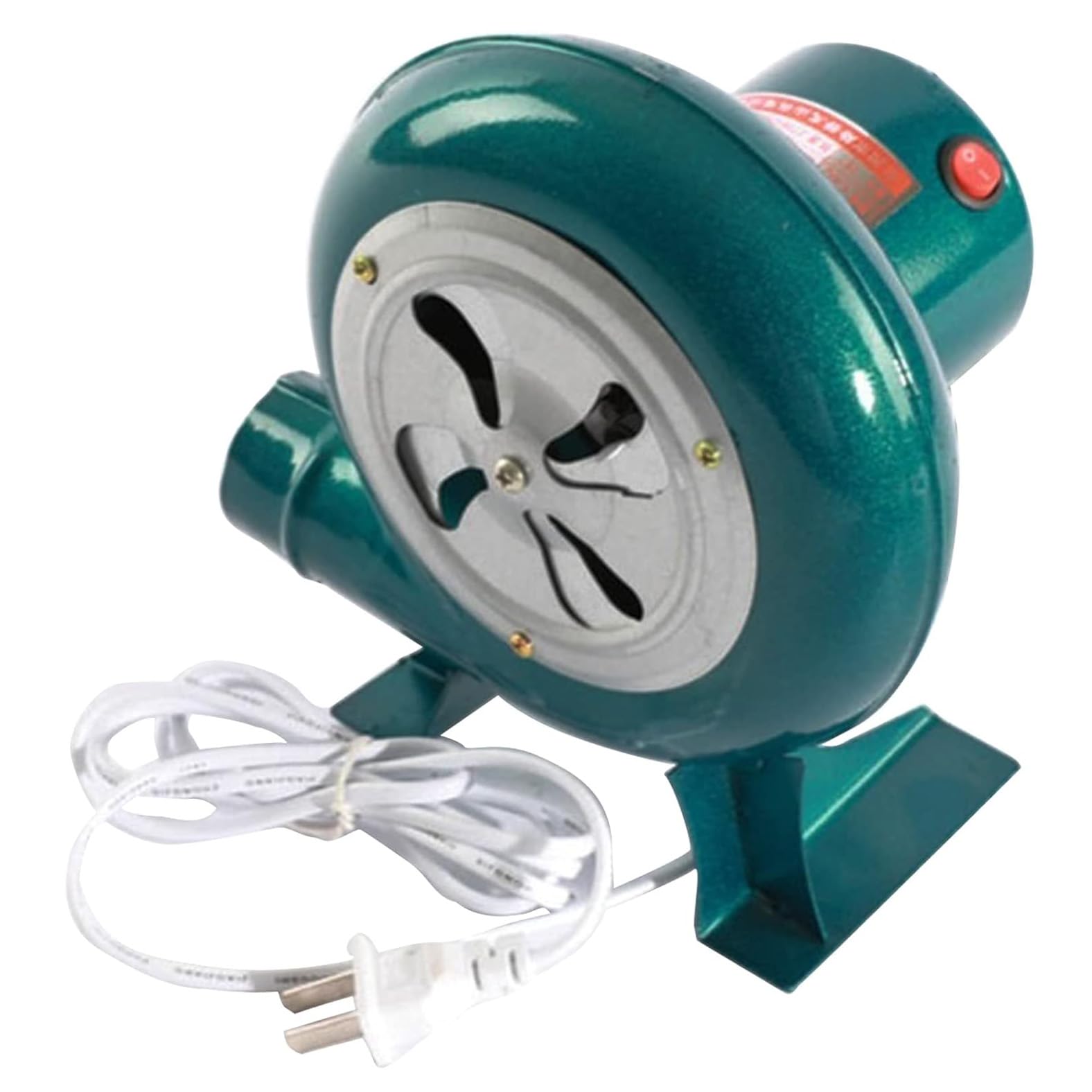 Pompe centrifuge pour barbecue 220V pour en finir avec l'allumage difficile du charbon