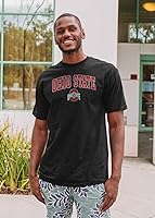 Vista 2 de Blue 84 Camiseta de los hombres Equipo Color Arching Over