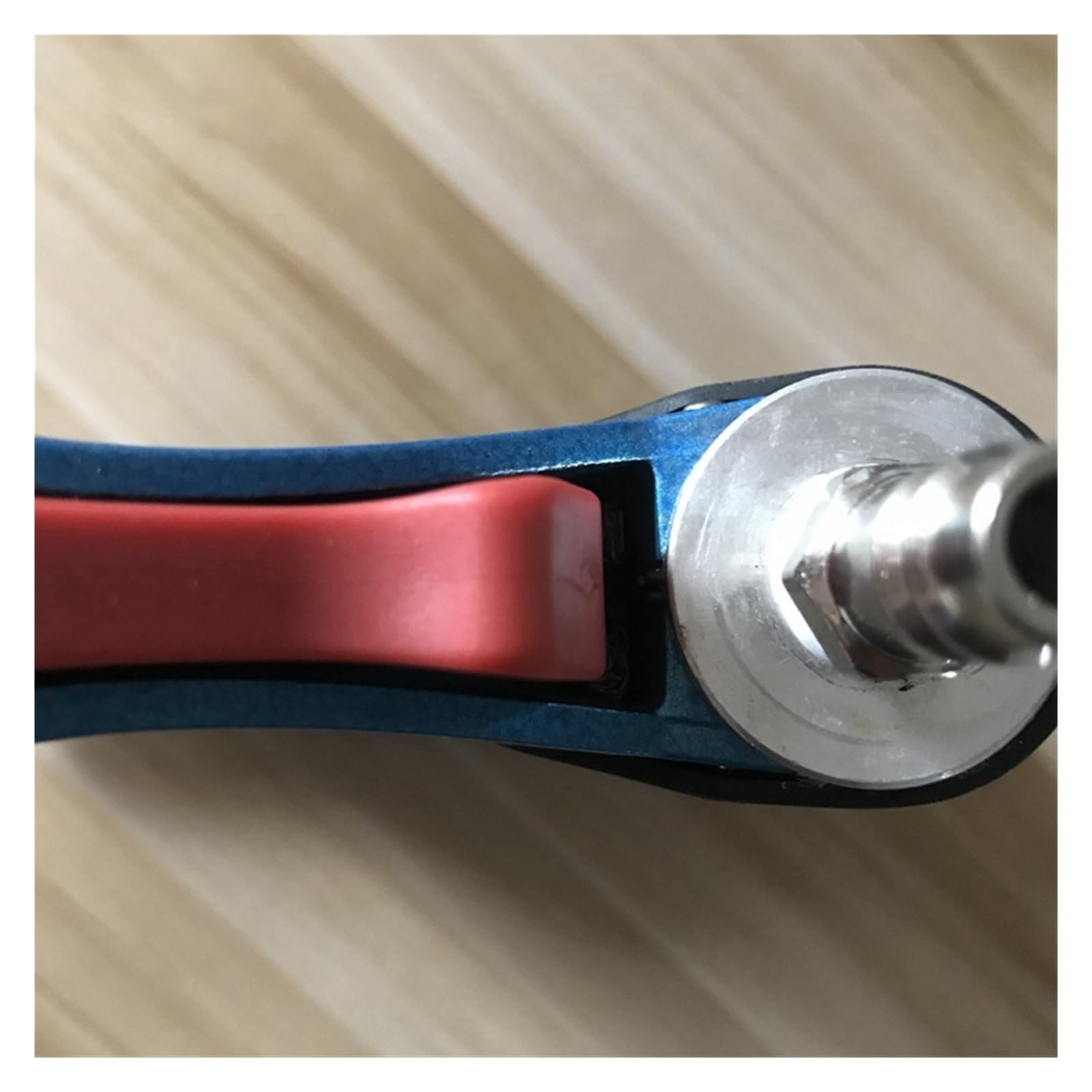Pistolet do gwoździ 8016LN długie usta pneumatyczny zszywacz pneumatyczny gwoździarka precyzyjny zszywacz do mebli gwoździarka pneumatyczna elektronarzędzia do warsztatu i domu