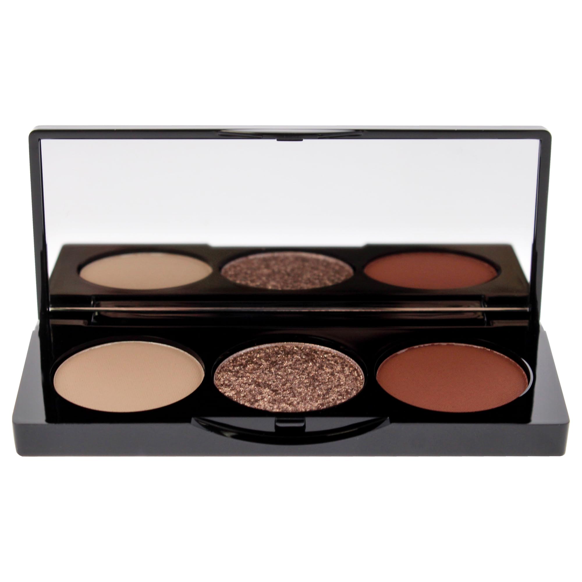 The Essential Eye Shadow Trio - Smokey Plum by Bobbi Brown for Women - 0.16 oz Eye Shadow, 4.54 g (Pack of 1) - Image 2