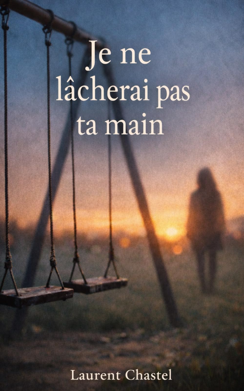 Je ne lâcherai pas ta main