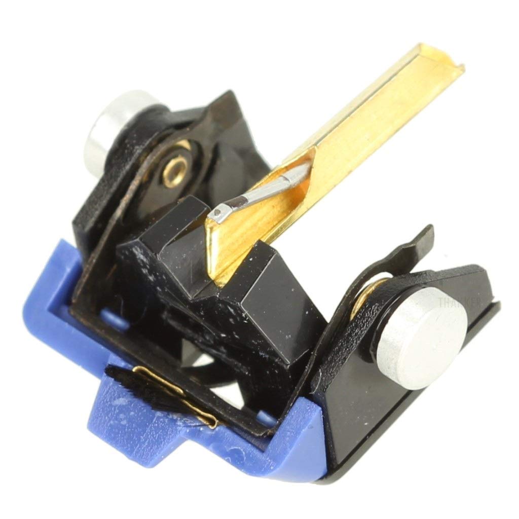 THAKKER N 97 xHE Puntina per Shure M 97 XE - Made in Japan