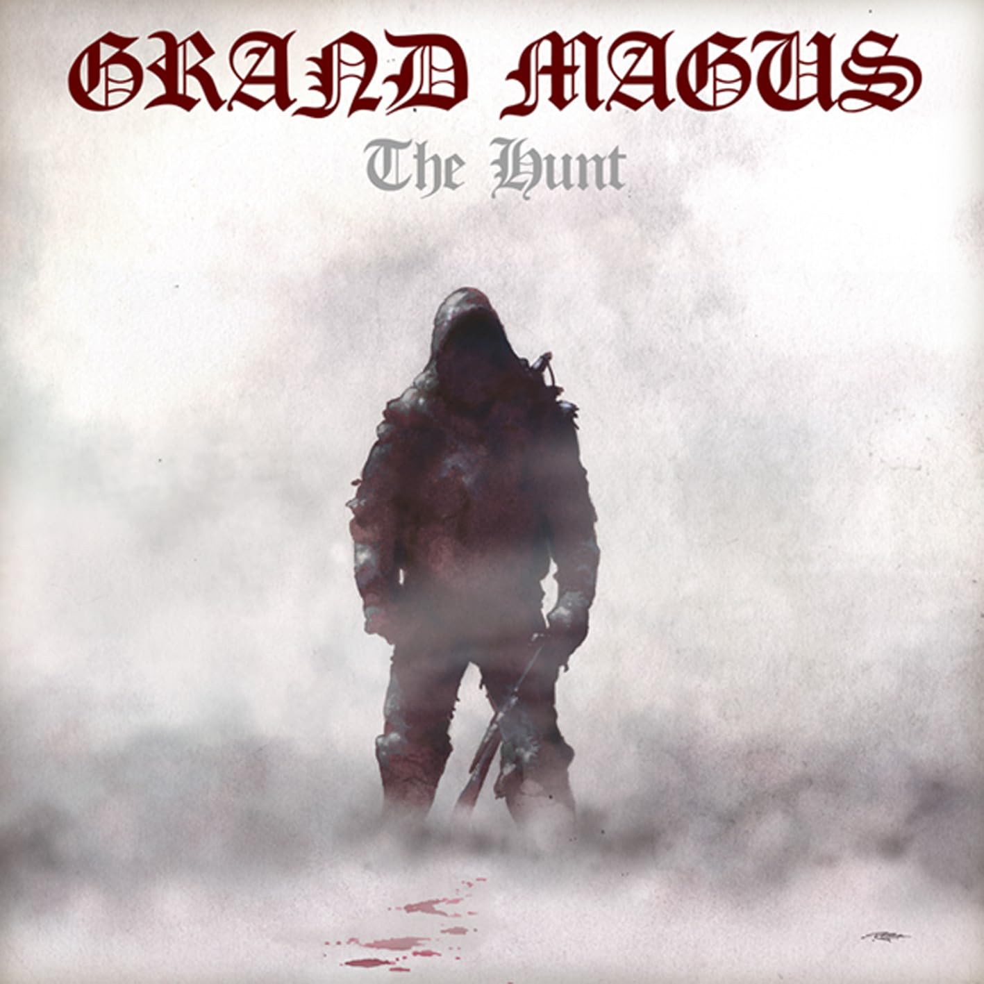 Grand Magus The Hunt Double Vinyl LP Colored Silver New And Sealed