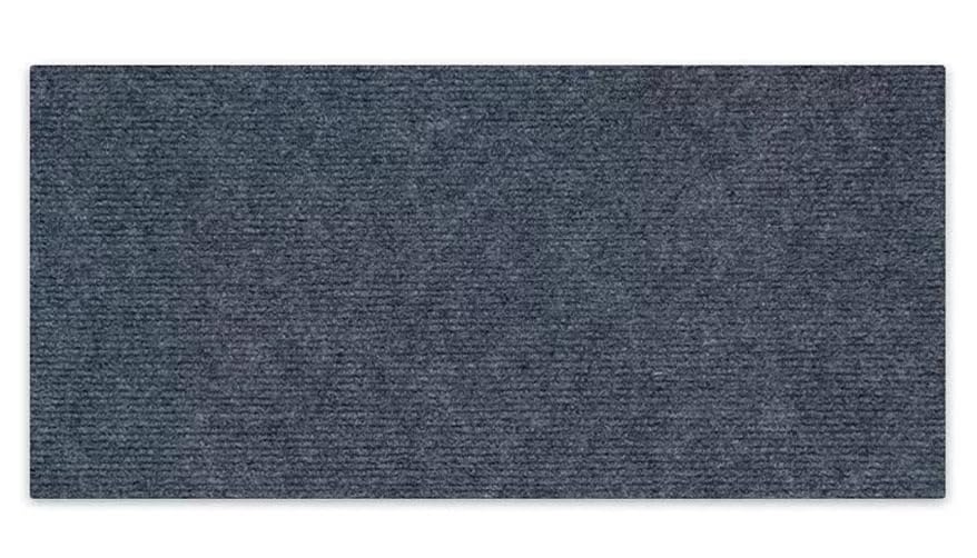 WUZILIN (Dunkelgrau, 30 * 100cm 1Pack) Katzen-Kratzmatte, Wand-Kratzer – vielseitige, Selbstklebende Alternative. Einfache Verwendung für Bäume, Wände, Möbel, Kratzbäume und zum Couch-Schutz.