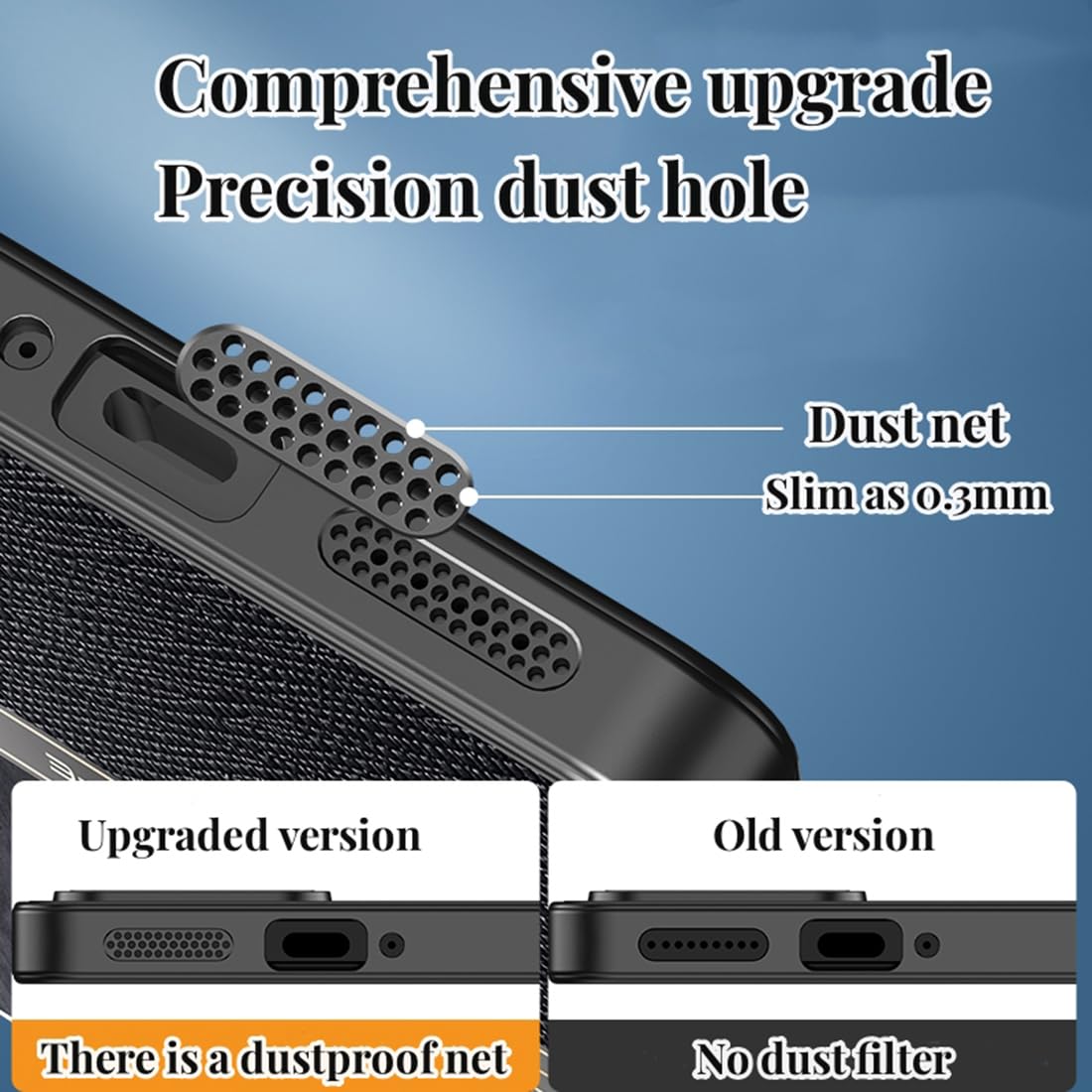 TIANYUE Custodia per vivo X100 Pro, Cover Rigida per PC Ultrasottile con Copriobiettivo per Fotocamera, Custodia con Supporto per vivo X100 Pro-Nero