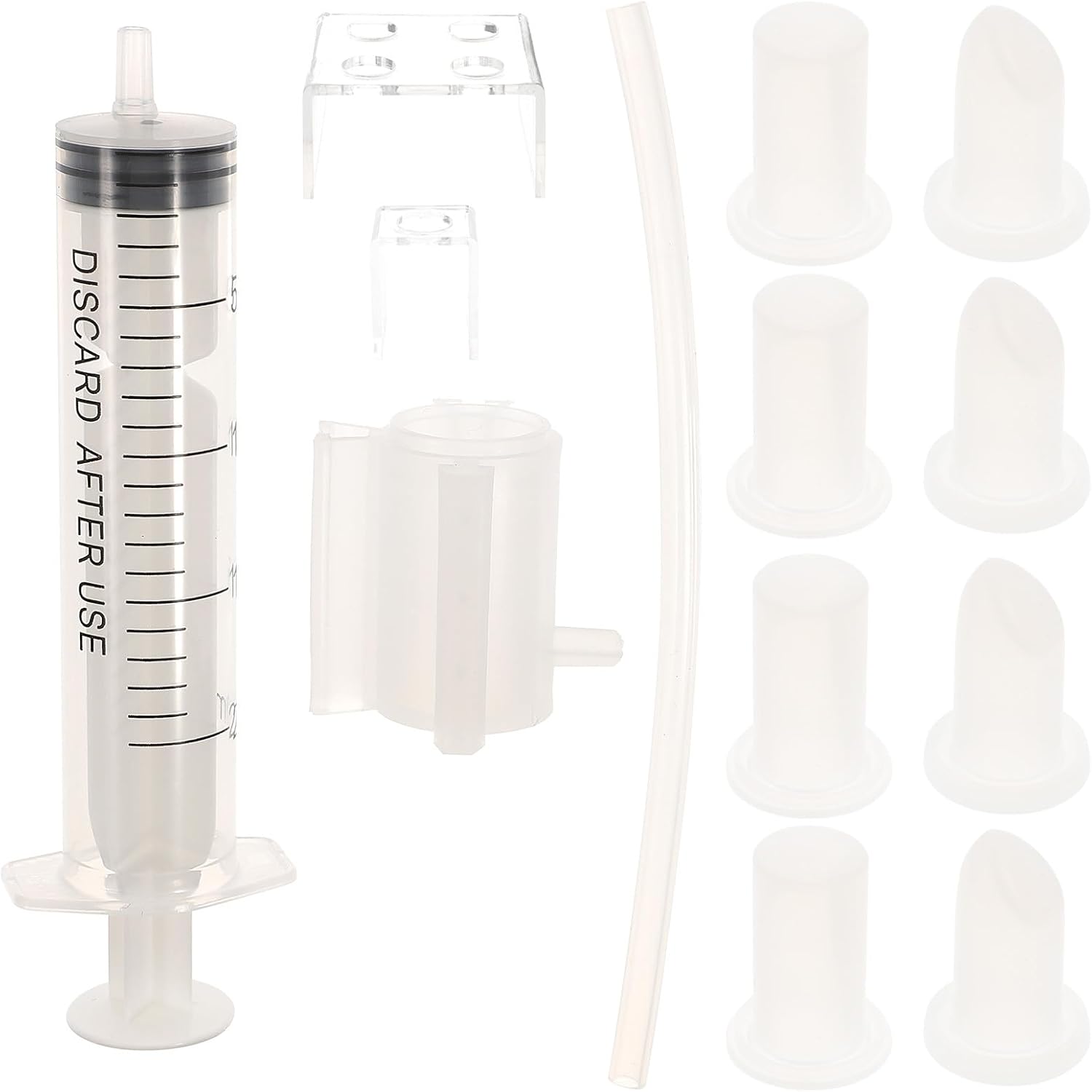 11pcs Lipstick Mold Set, Perfect for Homemade Lipstick Making