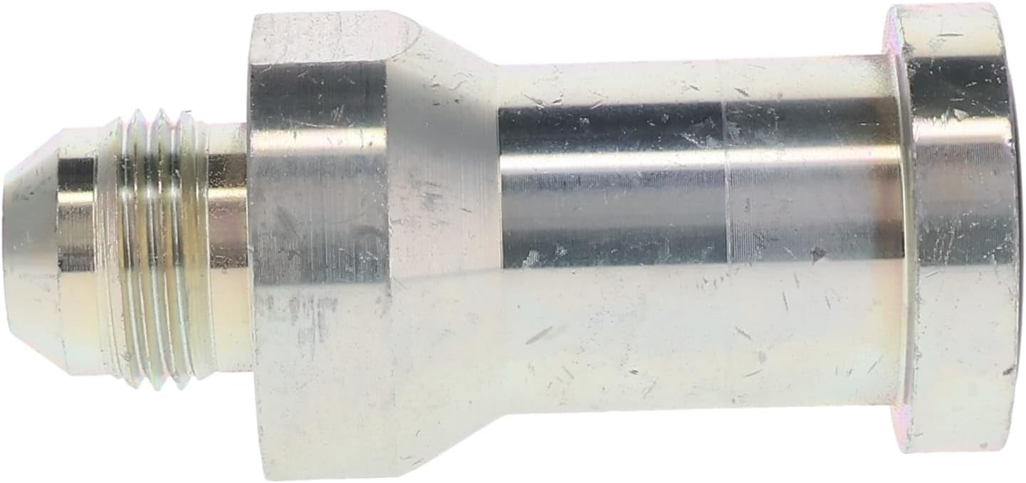 TITAN FITTINGS | 1700-16-16-1" JIC (1 5/16"-12 thread) x 1" Code 61 Flange