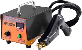 Tire Groover Machine | 110V 1000W Rubber Tyre Grooving Device - Rubber Groover Heated Machine Cutter Tools for the Tread Pattern, Retread Old Tire