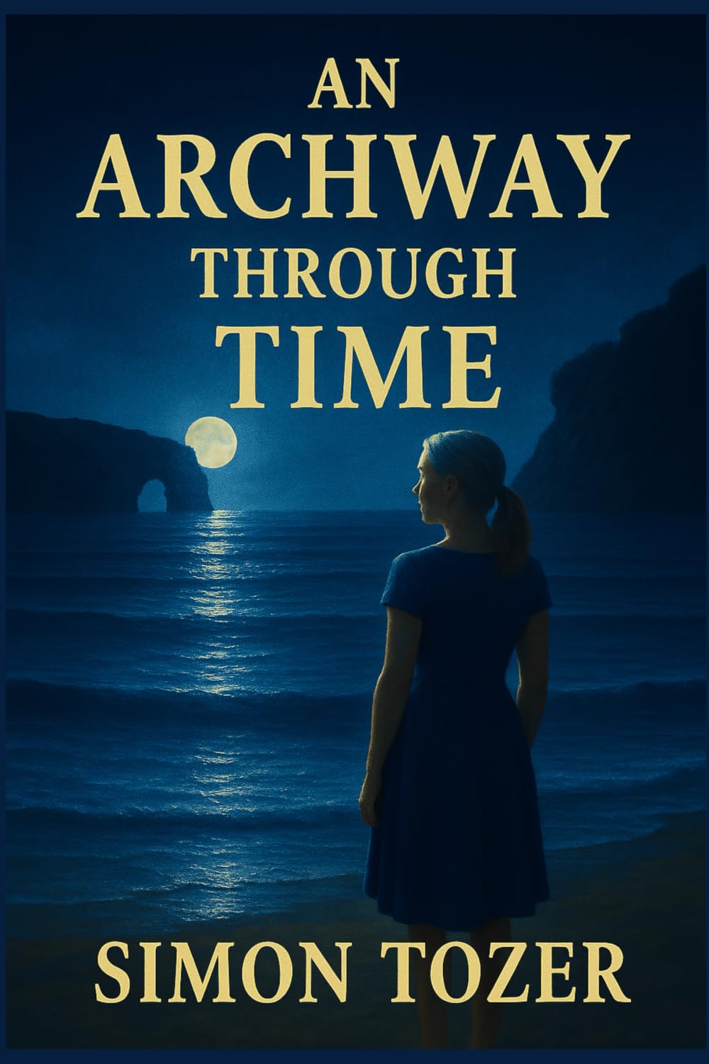 An Archway Through Time (Gateways of the Fey)