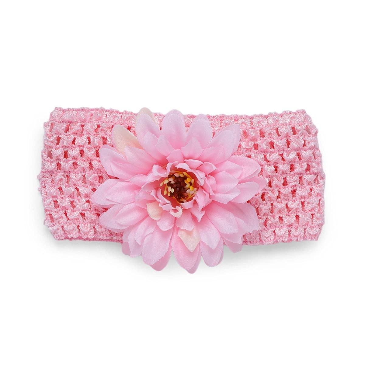 AccessHer casual wear Girls Cotton Floral Hairband for girls and women (B09DVNYCMR) Amazon Price History, Amazon Price Tracker