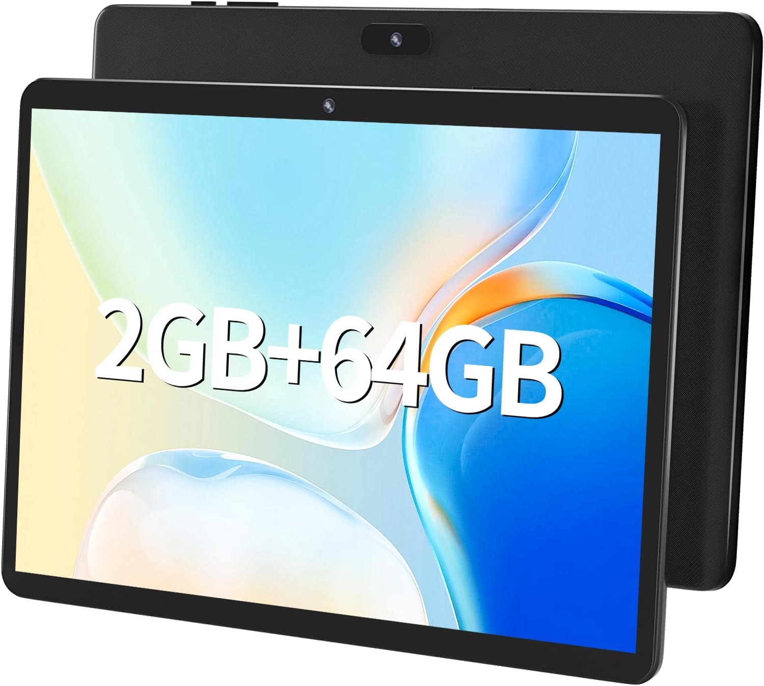 SGIN 2GB RAM 64GB ROM Tablets, 10 Inch Android 12 Tablet