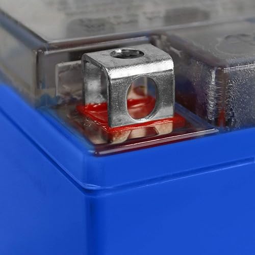 Miniatura 4 de Mighty Max Battery YT7B-BS GEL 12V 6.5AH Replacement Battery Compatible with Suzuki DR-Z400, E, S, SM 20-22 - 4 Pack
