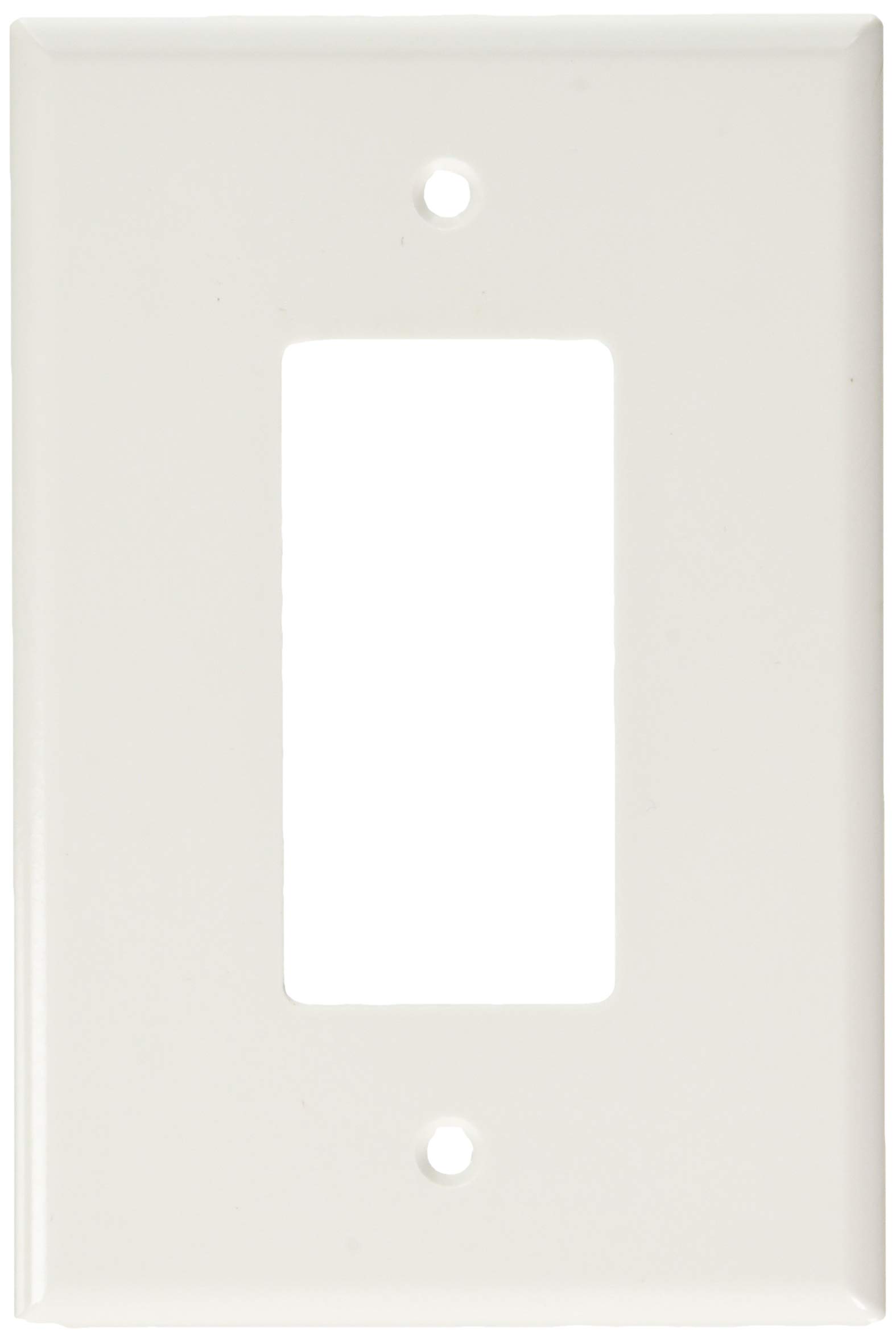 Placa decorativa para dispositivo Leviton 88601 para actualizar salones y cocinas modernas