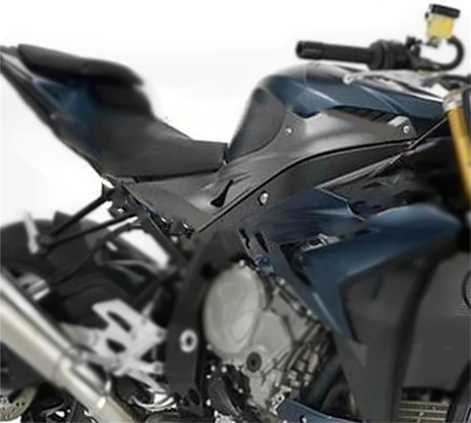 【ZX25R/ZX4R用】 6Rルックサイドカバー 加工なし品 【要加工】 ZX25R/ZX4R用】 6Rルックサイドカバー 加工なし品 【要加工