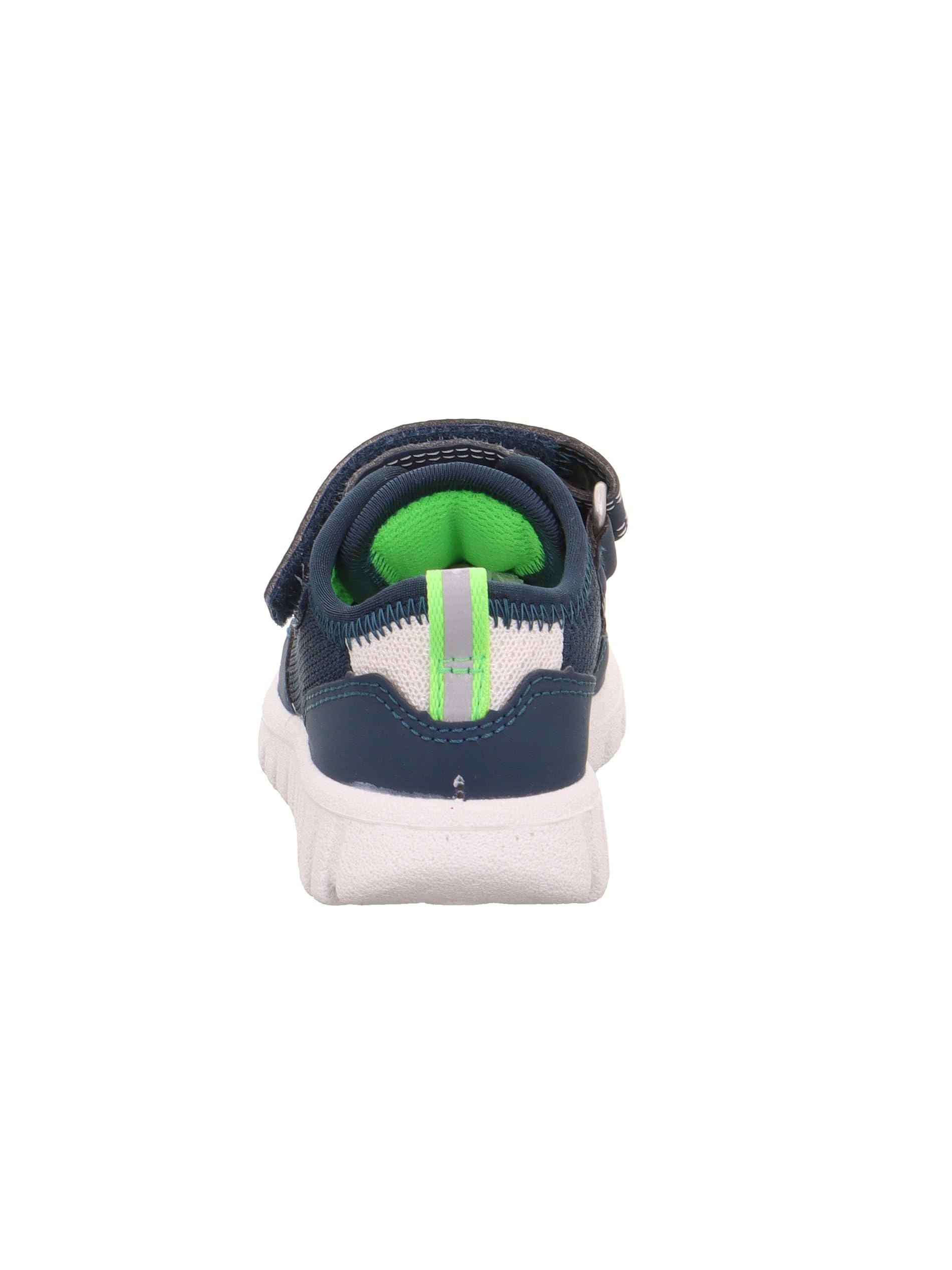 Superfit Jungen Sport7 Mini Sneaker 1-006180Sneaker