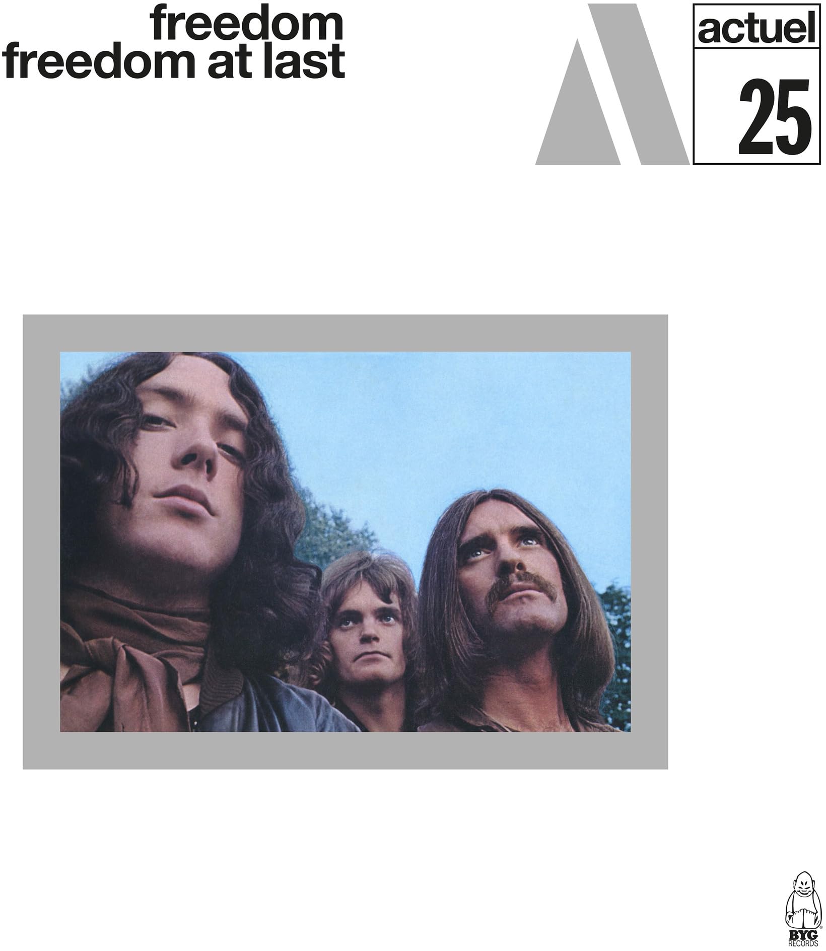 Freedom at Last