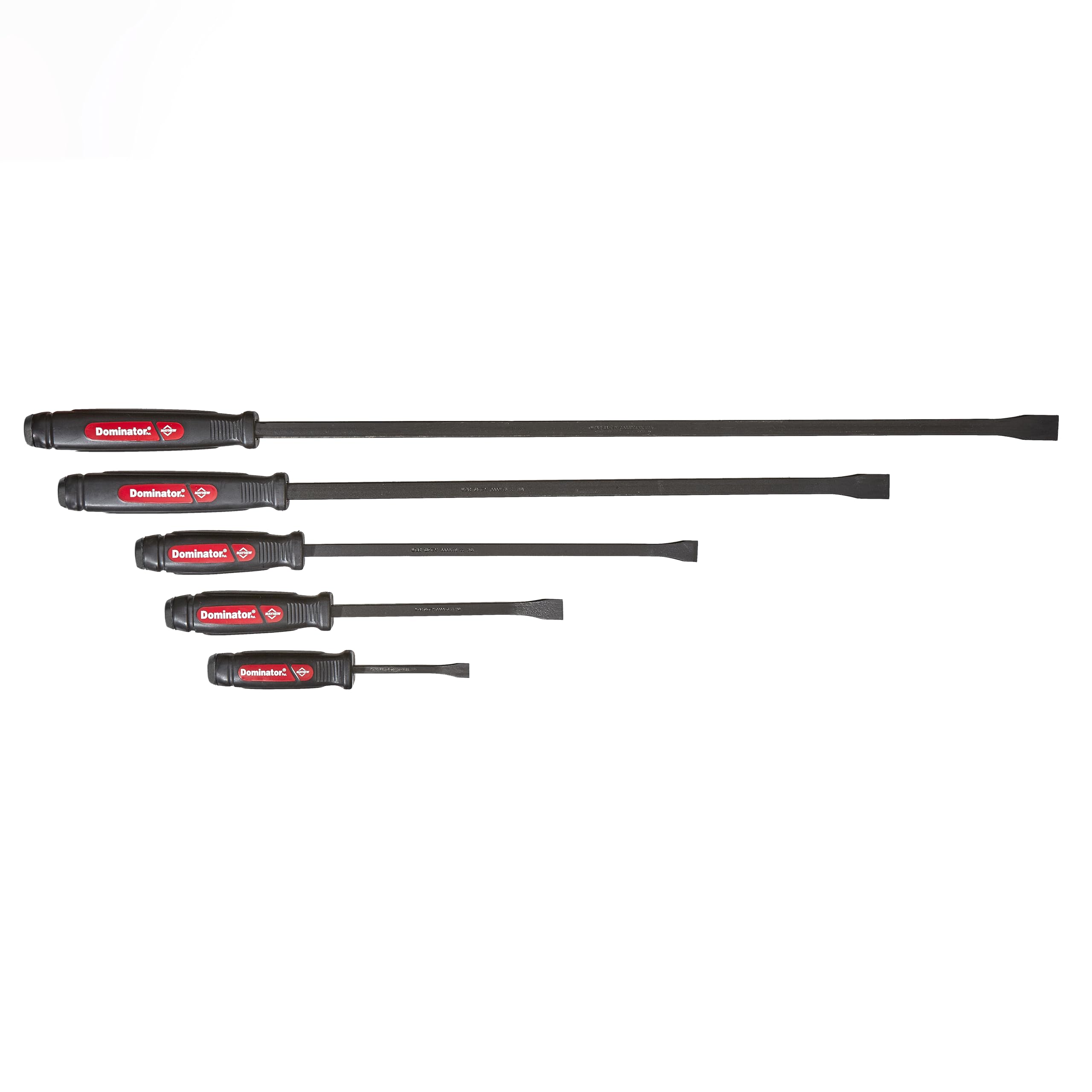5 piezas Dominator curvado Juego de palancas 5 pc Dominator curvado Juego de palancas