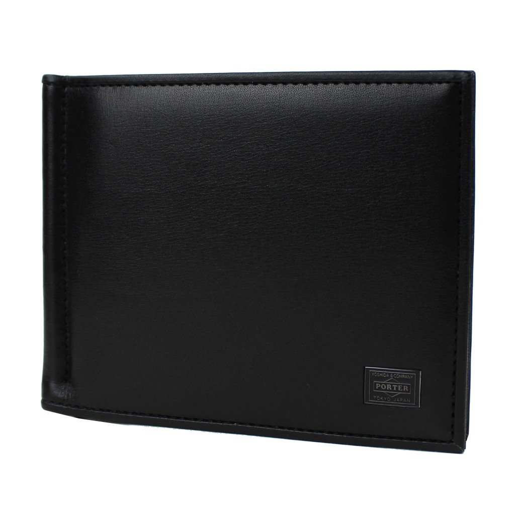 Amazon.co.jp: [ポーター]PORTER プリュム PLUME マネークリップ 179