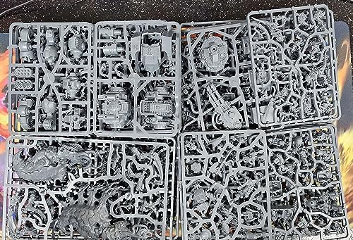 Games Workshop Warhammer 40,000: Leviathan Black