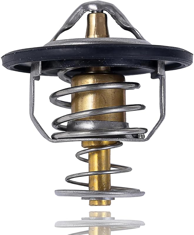 Válvula termostática do motor XCZBX 21200-EA000 com junta, 82 °C – Nissan, Infiniti e Suzuki