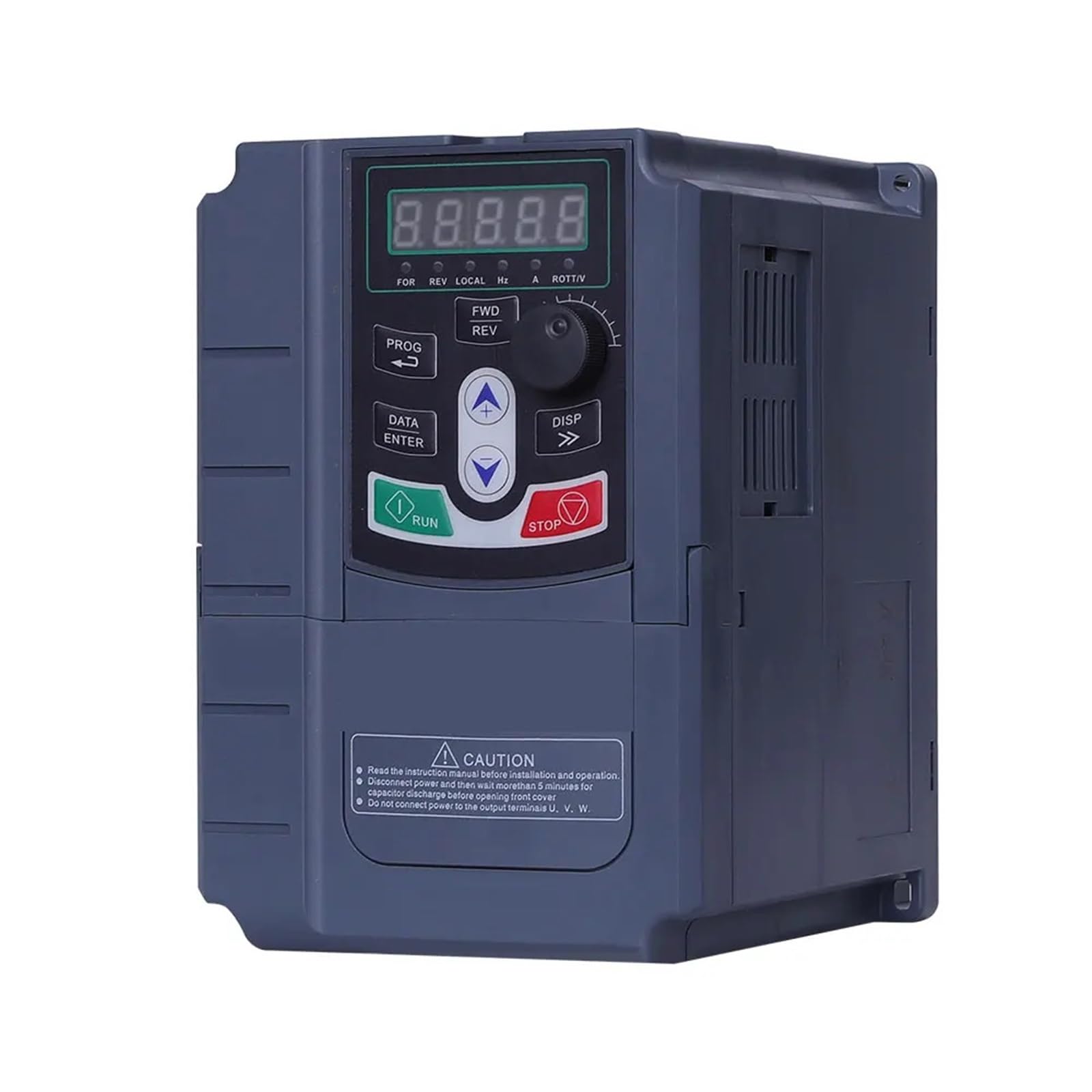 2RD58I8PM 1PCS VFD Inverter 380V Frequency 0.75/1.5/2.2 KW Converter Variable Drive(380V 3PH-1.5KW 3PH-UNIVERSAL)