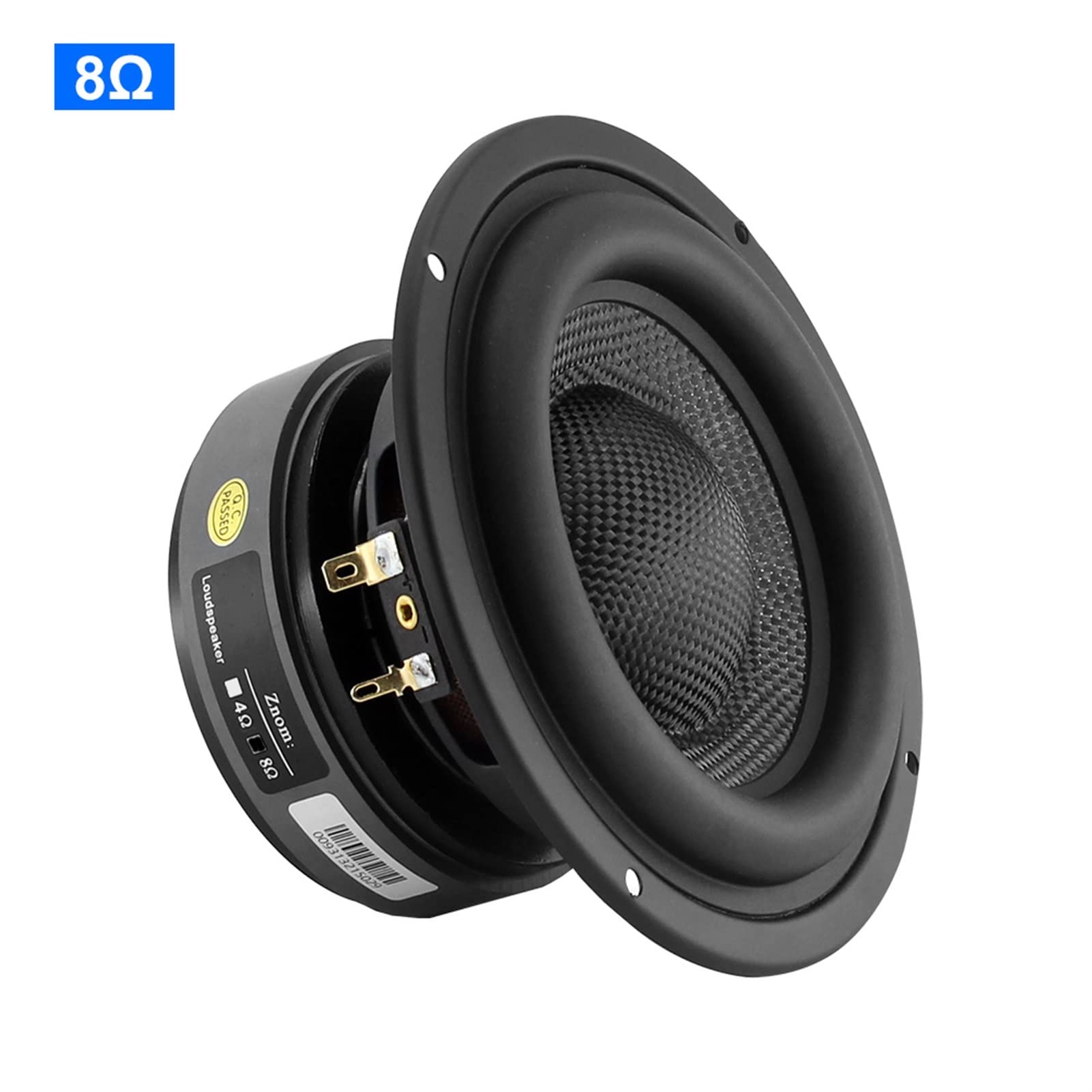 Amazon.co.jp: ASAKUNMZLP(売店) 5.25インチサブウーファースピーカー