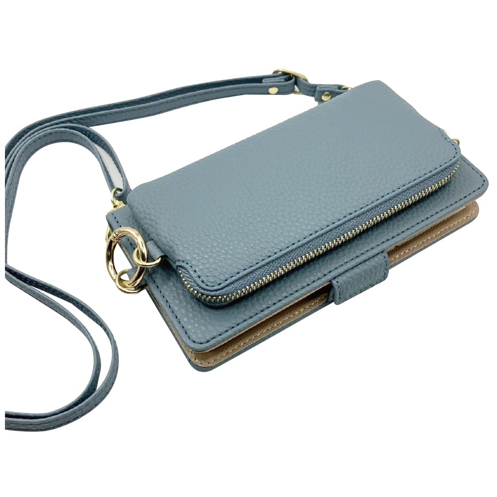 Amazon.co.jp: iPhone16 plus iPhone用 ケース 手帳型 小銭入れ