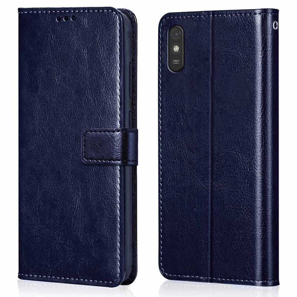 Xiaomi Redmi 9A Case - Shockproof Flip Cover -1 Xiaomi Redmi 9A Case - Shockproof Flip Cover -1