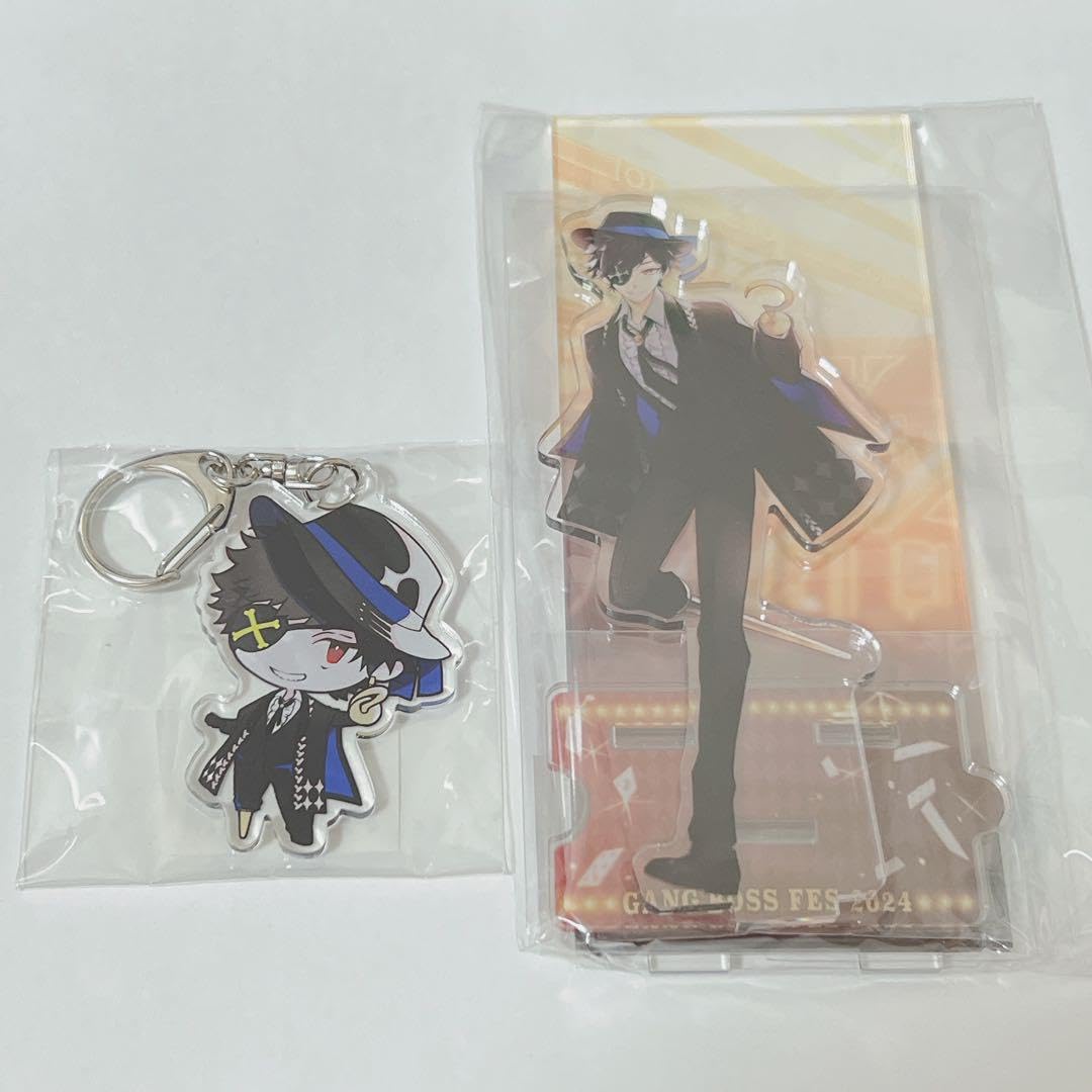 ストグラ アクスタ RPL GBF CR mondo ごっちゃんマイキー GTA Amazon