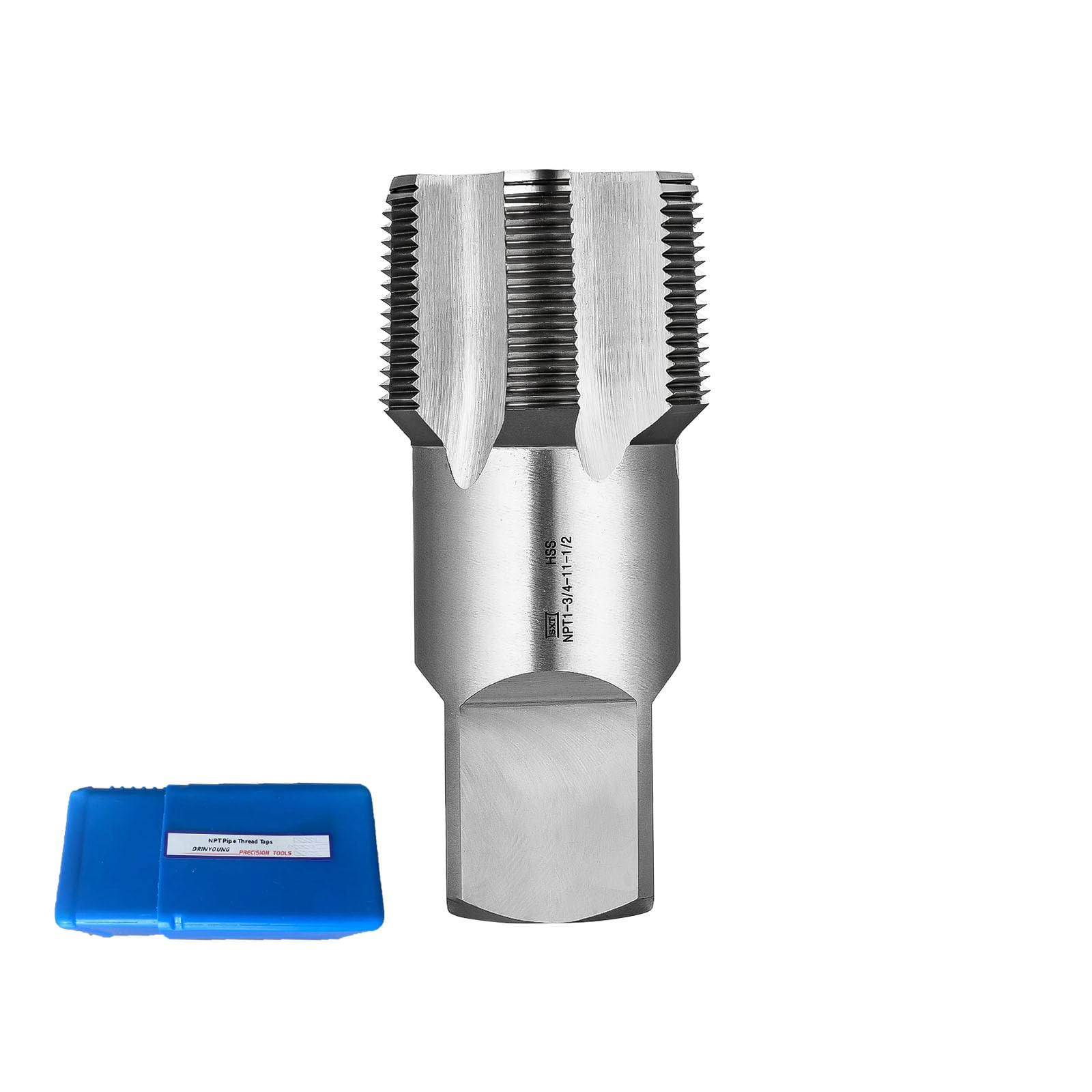 High Speed Pipe Taps - 1-1/2" to 11-1/2" NPT -22