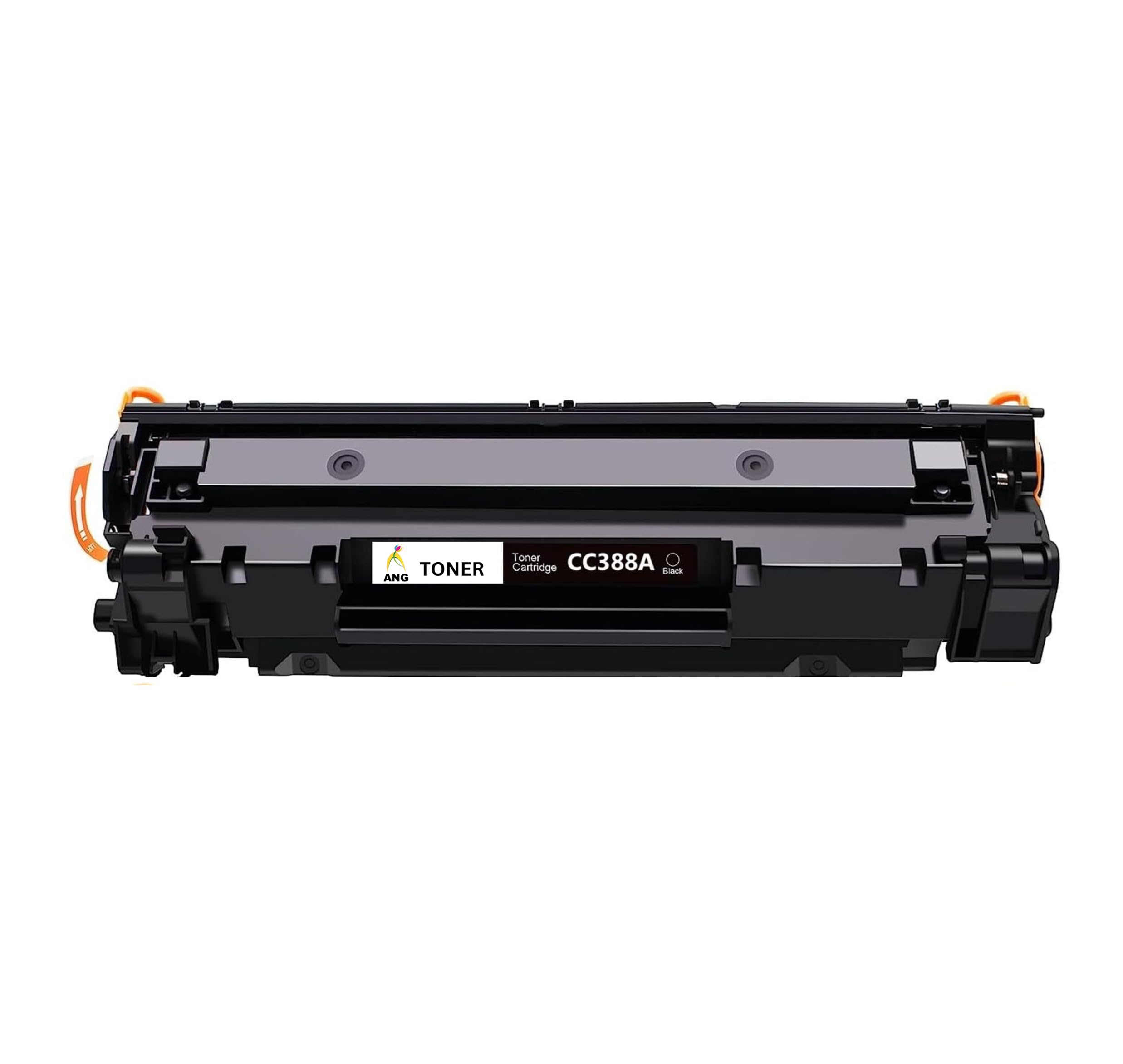 ANG Toner Cartridge 88A CC388A Compatible with Printers P1007,P1106,P1108,P1008,M1213nf MFP,M1136 MFP,M126nw MFP,M1216,M1218nfs, M128fw MFP,M128fn MFP,M226DW,M202DW-1 PCS (B07HLKMH9N) Amazon Price History, Amazon Price Tracker